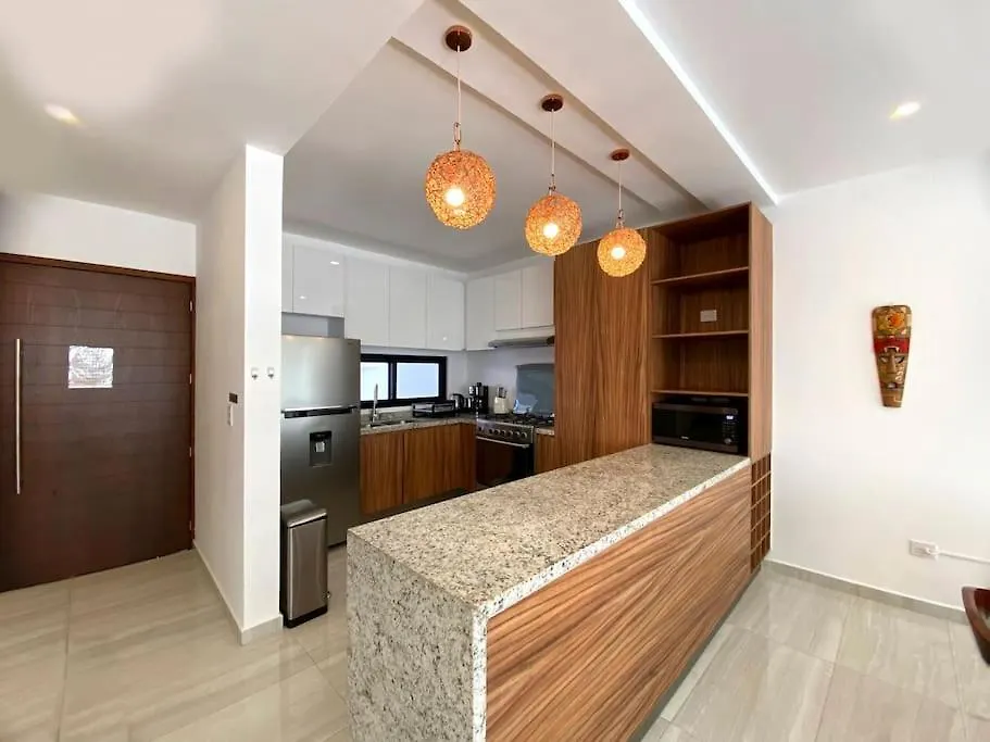 Casa Makul By Andiani Travel Apartment Playa del Carmen