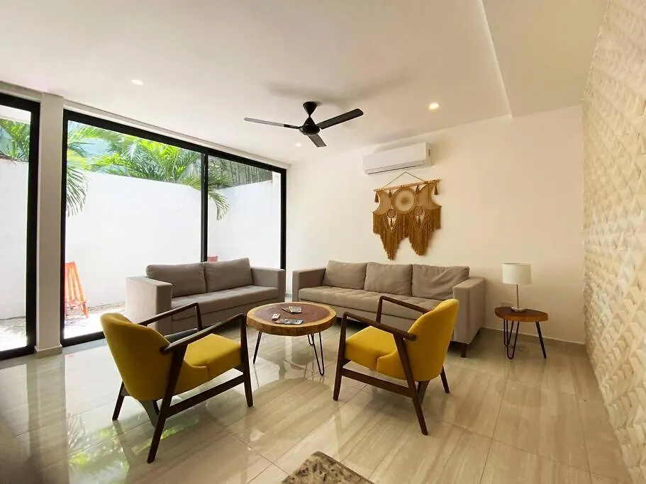 Casa Makul By Andiani Travel Apartment Playa del Carmen
