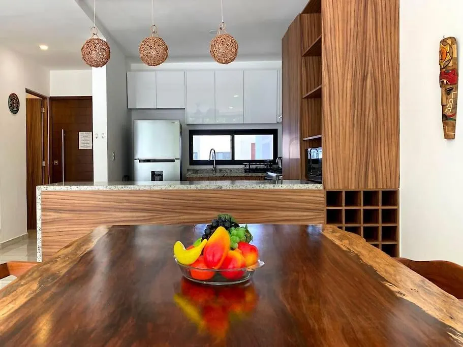 Casa Makul By Andiani Travel Apartment Playa del Carmen Mexico