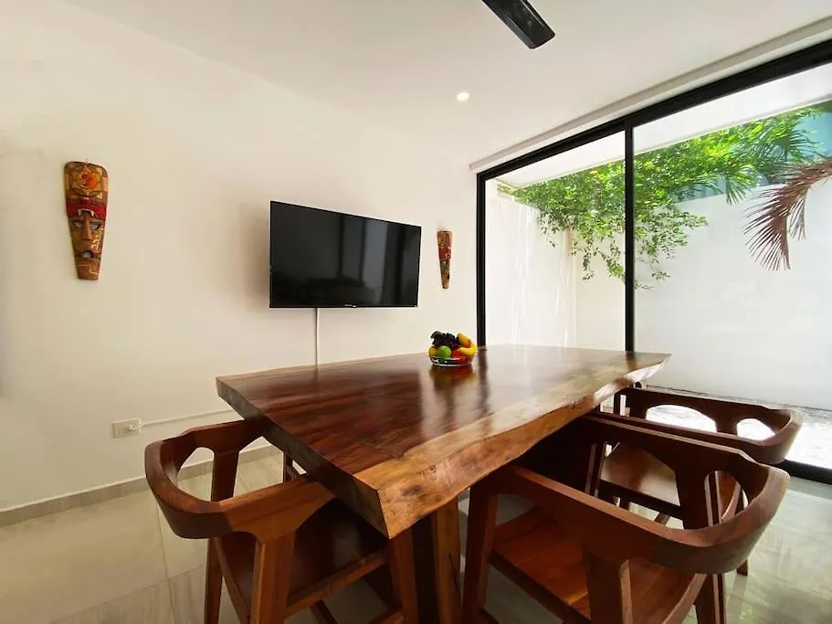 Casa Makul By Andiani Travel Apartment Playa del Carmen 0*,  Mexico
