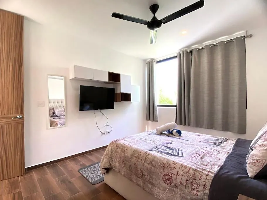 Casa Makul By Andiani Travel Apartment Playa del Carmen