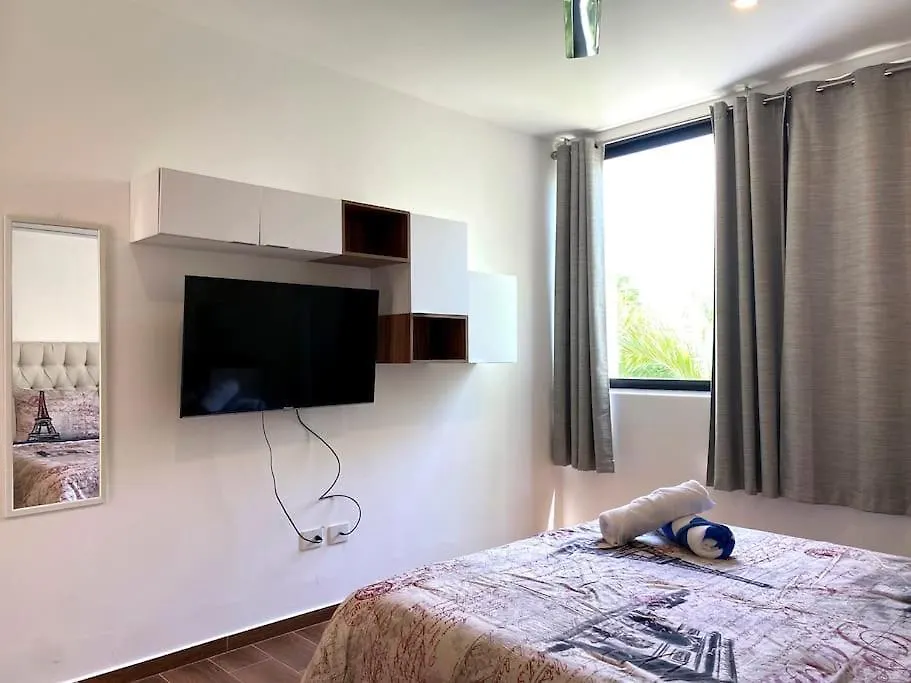 Casa Makul By Andiani Travel Apartment Playa del Carmen Mexico