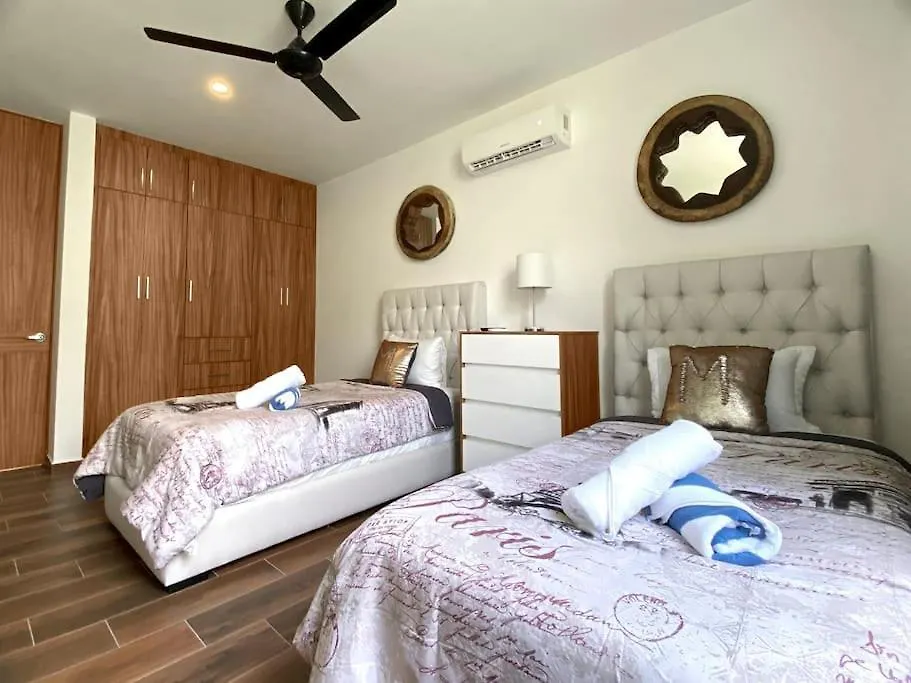 Casa Makul By Andiani Travel Apartment Playa del Carmen 0*,  Mexico