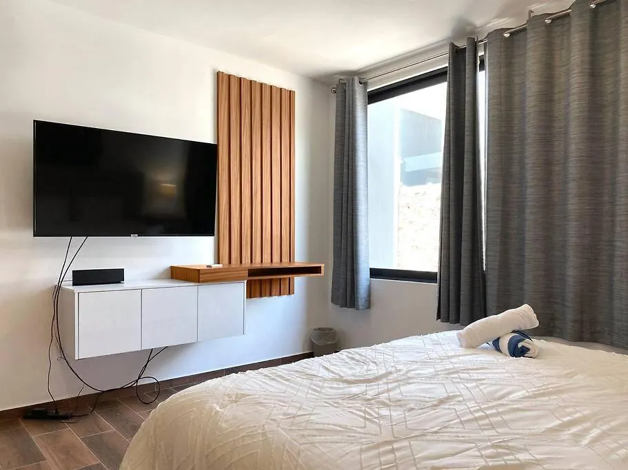 Casa Makul By Andiani Travel Apartment Playa del Carmen Mexico