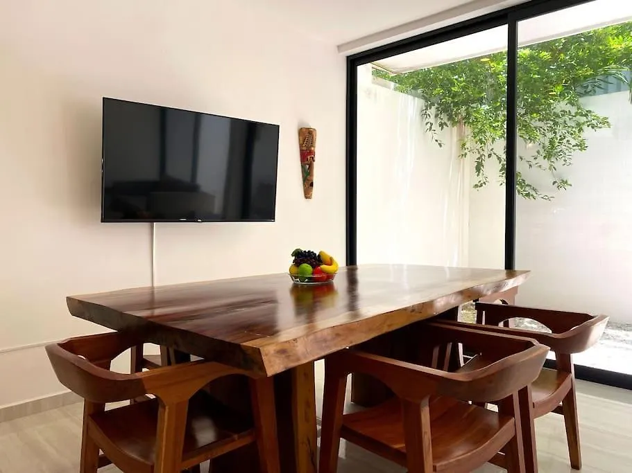 Casa Makul By Andiani Travel Apartment Playa del Carmen