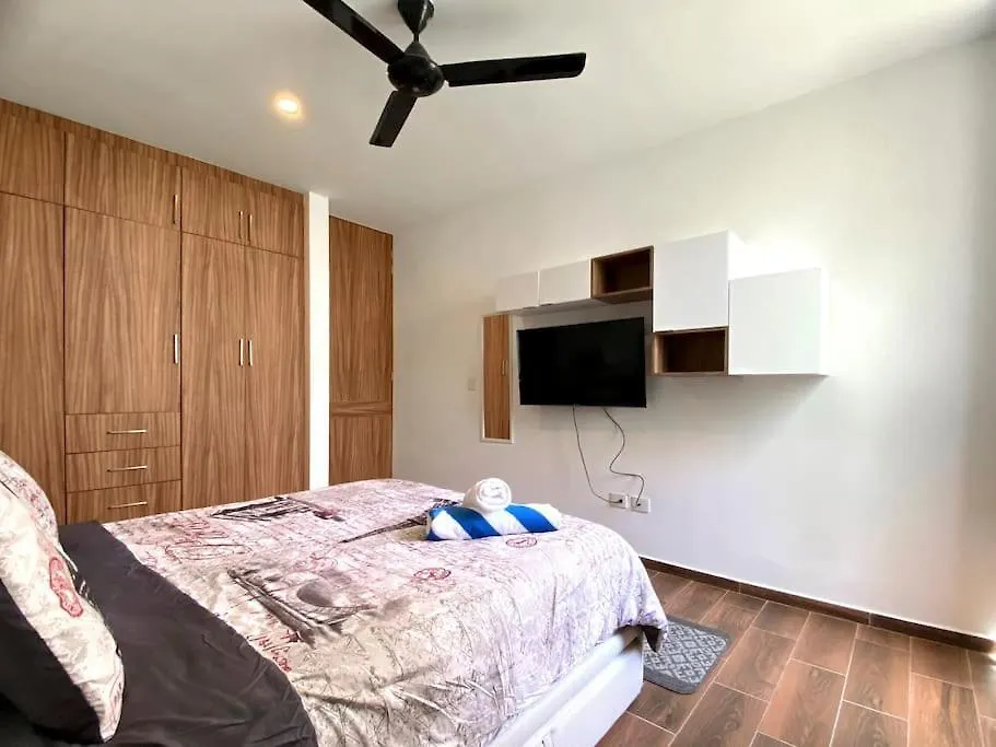 Casa Makul By Andiani Travel Apartment Playa del Carmen 0*,