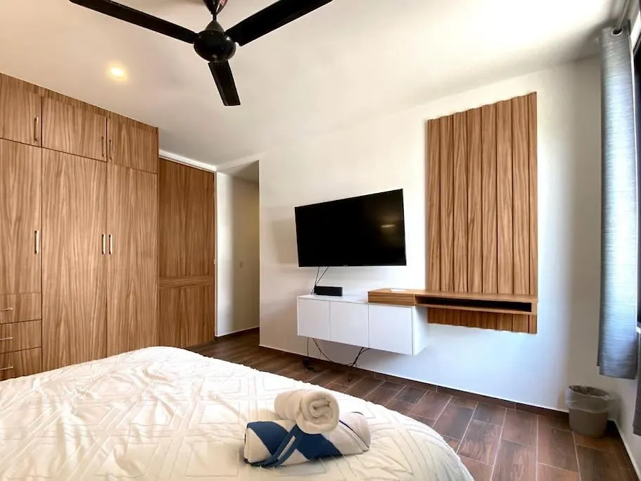 Casa Makul By Andiani Travel Apartment Playa del Carmen