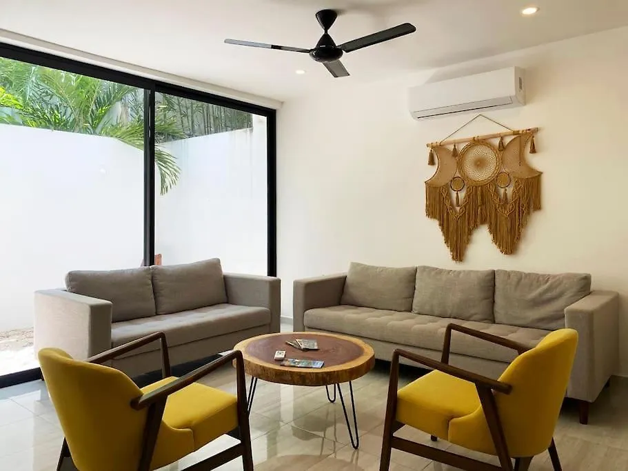 Casa Makul By Andiani Travel Apartment Playa del Carmen