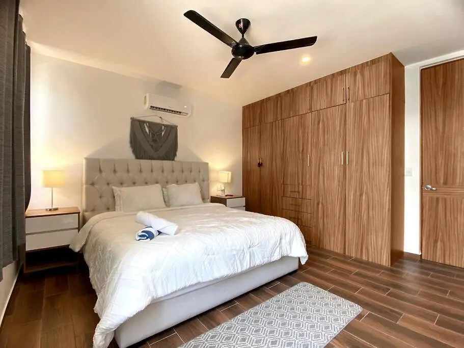 Casa Makul By Andiani Travel Apartment Playa del Carmen