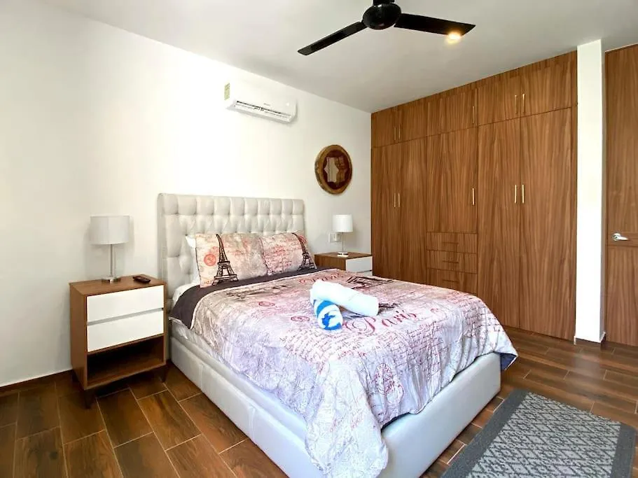 Casa Makul By Andiani Travel Apartment Playa del Carmen 0*,  Mexico