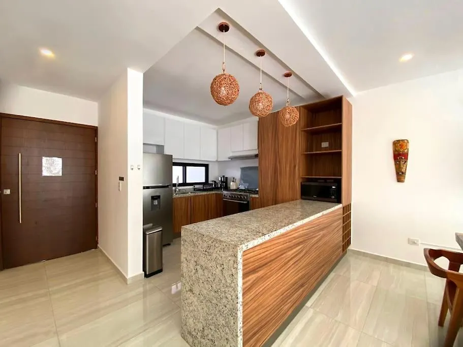 Casa Makul By Andiani Travel Apartment Playa del Carmen Mexico