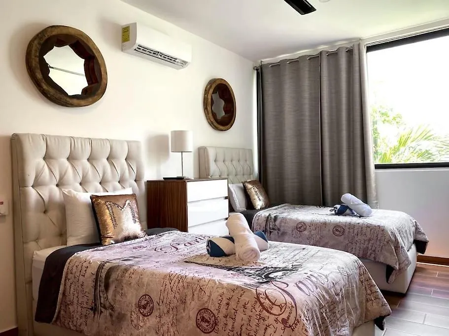 Casa Makul By Andiani Travel Apartment Playa del Carmen