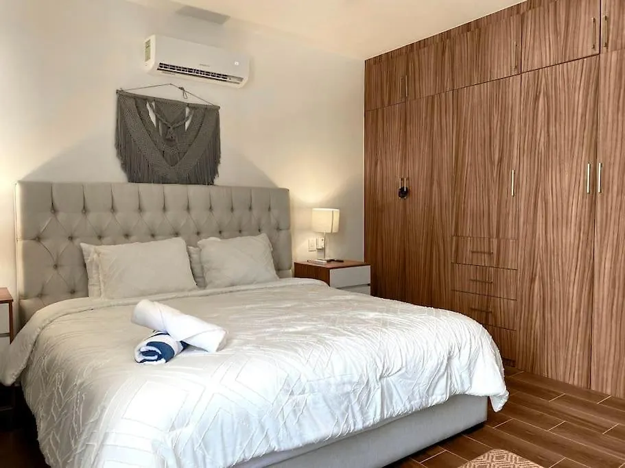 Casa Makul By Andiani Travel Apartment Playa del Carmen