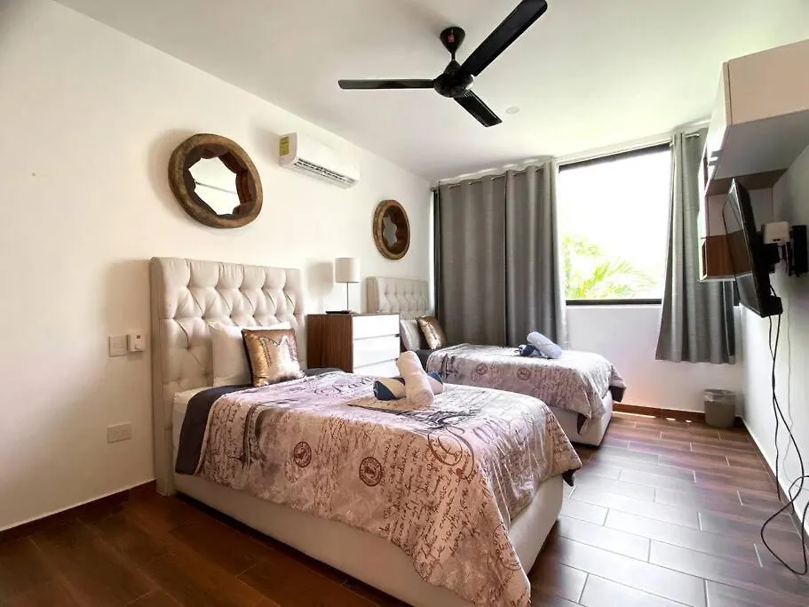 Casa Makul By Andiani Travel Apartment Playa del Carmen