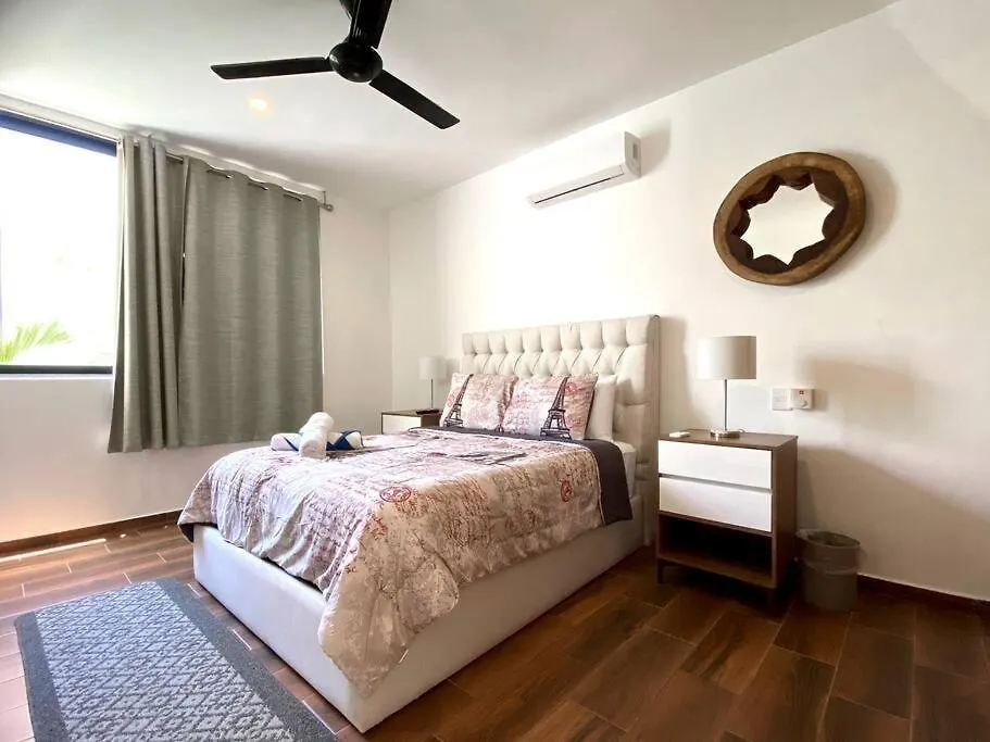 Casa Makul By Andiani Travel Apartment Playa del Carmen